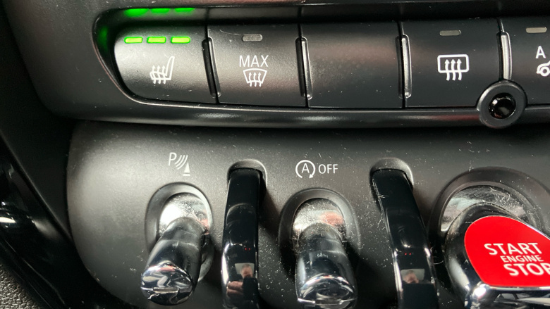 MINI Clubman 2.0 John Cooper Works ALL4 6dr Auto Petrol Estate